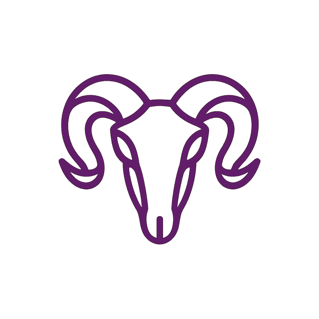 Incultnito ram skull logo